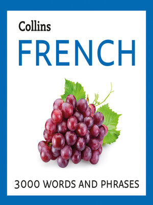 cover image of Learn French